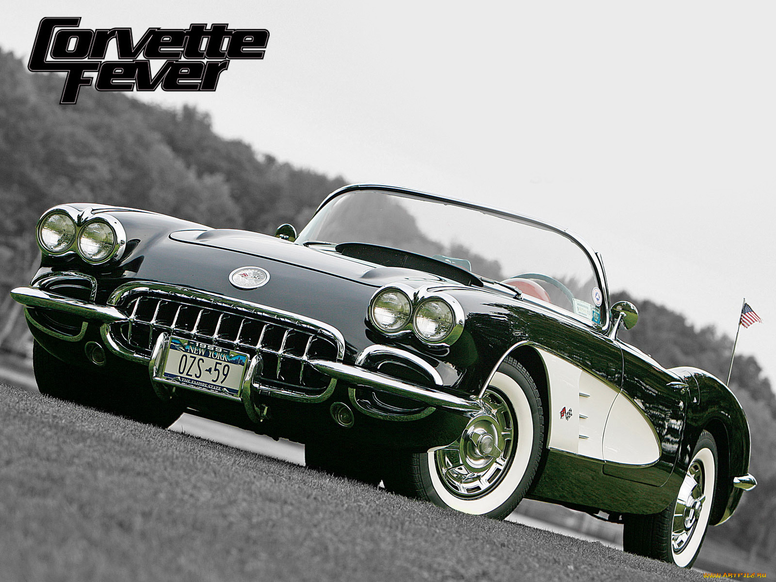 , corvette